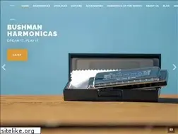 Sites similar to bushmanmusic.com