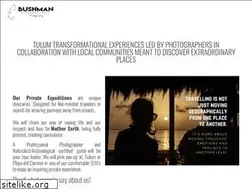 Sites similar to bushmanphoto.com
