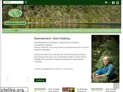 Sites similar to bushmansfriend.co.nz