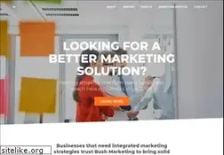 Sites similar to bushmarketing.ca