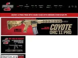 Sites similar to bushmaster.com