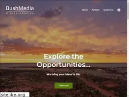 Sites similar to bushmedia.com.au
