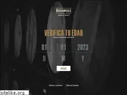 Sites similar to bushmills.com.mx