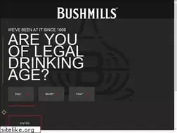 Sites similar to bushmills.com