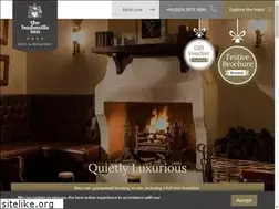 Sites similar to bushmillsinn.com