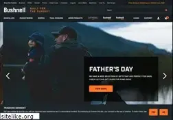 Sites similar to bushnell.com