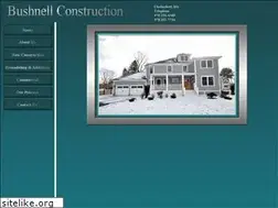 Sites similar to bushnellconstruction.com