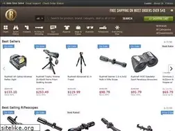 Sites similar to bushnelloptics.com
