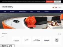 Sites similar to bushnells.co.uk