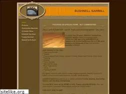 Sites similar to bushnellsawmill.com