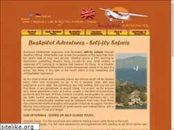 Sites similar to bushpilot.co.za