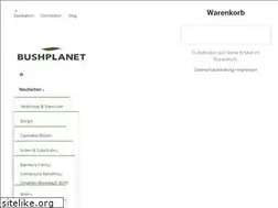 Sites similar to bushplanet.com