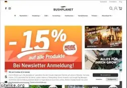 Sites similar to bushplanet.tv