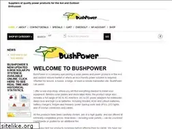 Sites similar to bushpower.co.za