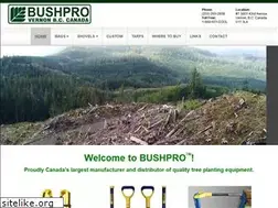 Sites similar to bushpro.ca