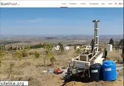 Sites similar to bushproof-madagascar.com