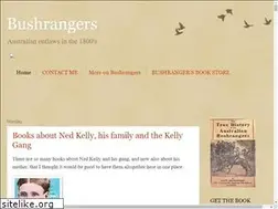 Sites similar to bushrangersau.blogspot.com