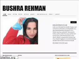 Sites similar to bushrarehman.com