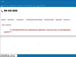 Sites similar to bushrdtyres.co.nz