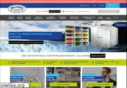 Sites similar to bushrefrigeration.com