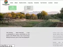 Sites similar to bushriver.co.za