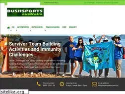 Sites similar to bushsports.com.au