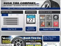 Sites similar to bushtireco.com