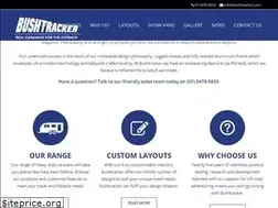 Sites similar to bushtrackerforum.com