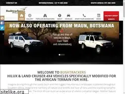 Sites similar to bushtrackers.com