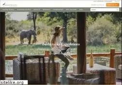 Sites similar to bushtracks.com