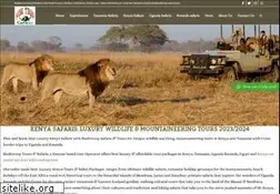 Sites similar to bushtroop-safaris.com
