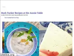 Sites similar to bushtuckerrecipes.com