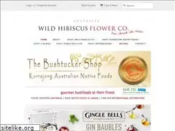 Sites similar to bushtuckershop.com