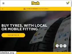 Sites similar to bushtyres.co.uk