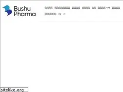 Sites similar to bushu-pharma.com