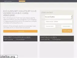 Sites similar to bushurenvergelijker.nl