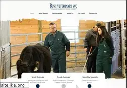 Sites similar to bushvet.com