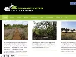 Sites similar to bushwackerslandclearing.com