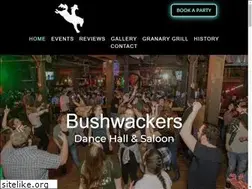 Sites similar to bushwackerssaloonomaha.com