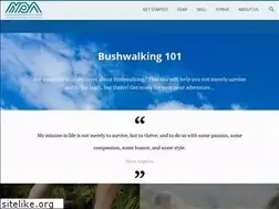 Sites similar to bushwalking101.org