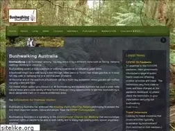 Sites similar to bushwalkingaustralia.org