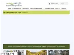 Sites similar to bushwalkingvictoria.org.au