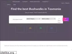 Sites similar to bushwalktasmania.com