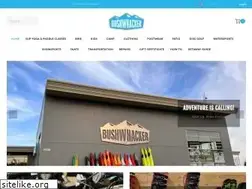 Sites similar to bushwhacker.com