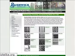 Sites similar to bushwickmetals.thomaswebs.net
