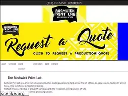 Sites similar to bushwickprintlab.org