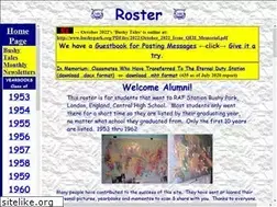 Sites similar to bushypark.org