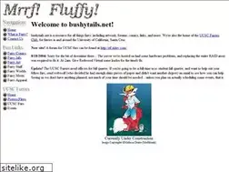 Sites similar to bushytails.net