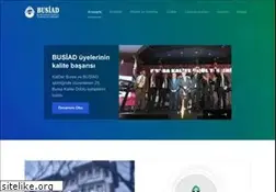 Sites similar to busiad.org.tr