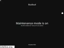 Sites similar to busibud.com